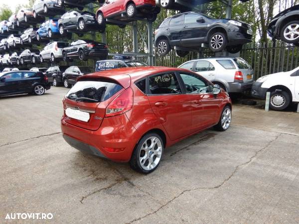 Scaune fata Ford Fiesta 6 2008 HATCHBACK 1.6 TDCI 90ps - 5