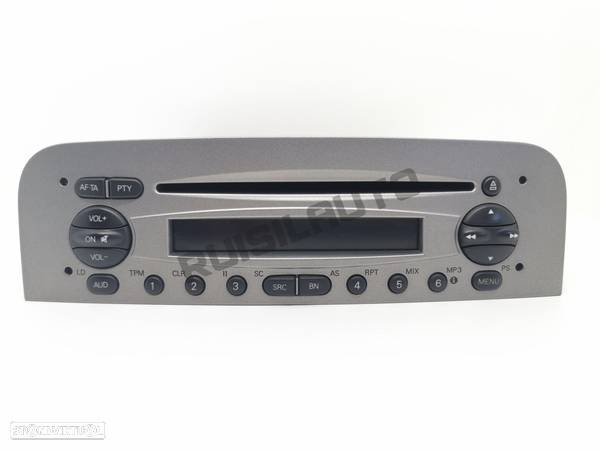 Rádio 76453_28316 Alfa Romeo Gt (937_) - 1