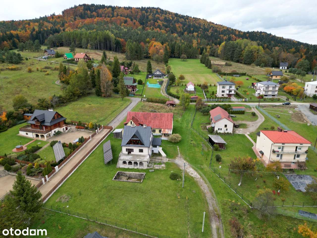 WYSOWA-ZDRÓJ – DOM Z CHARAKTEREM W SERCU UZDROWISKA-5