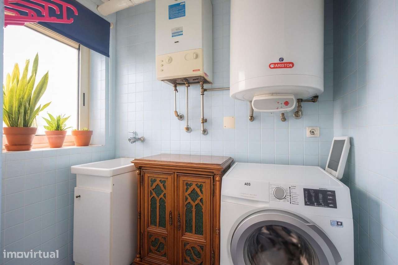 Apartamento T3  no Condomínio Fechado “Entre Quintas” –...-14