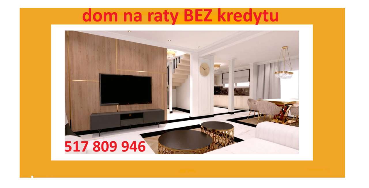 Dom na raty BEZ kredytu lub RABAT pod Ożarowem Maz., ENG - Pełny obrazek: 1/11