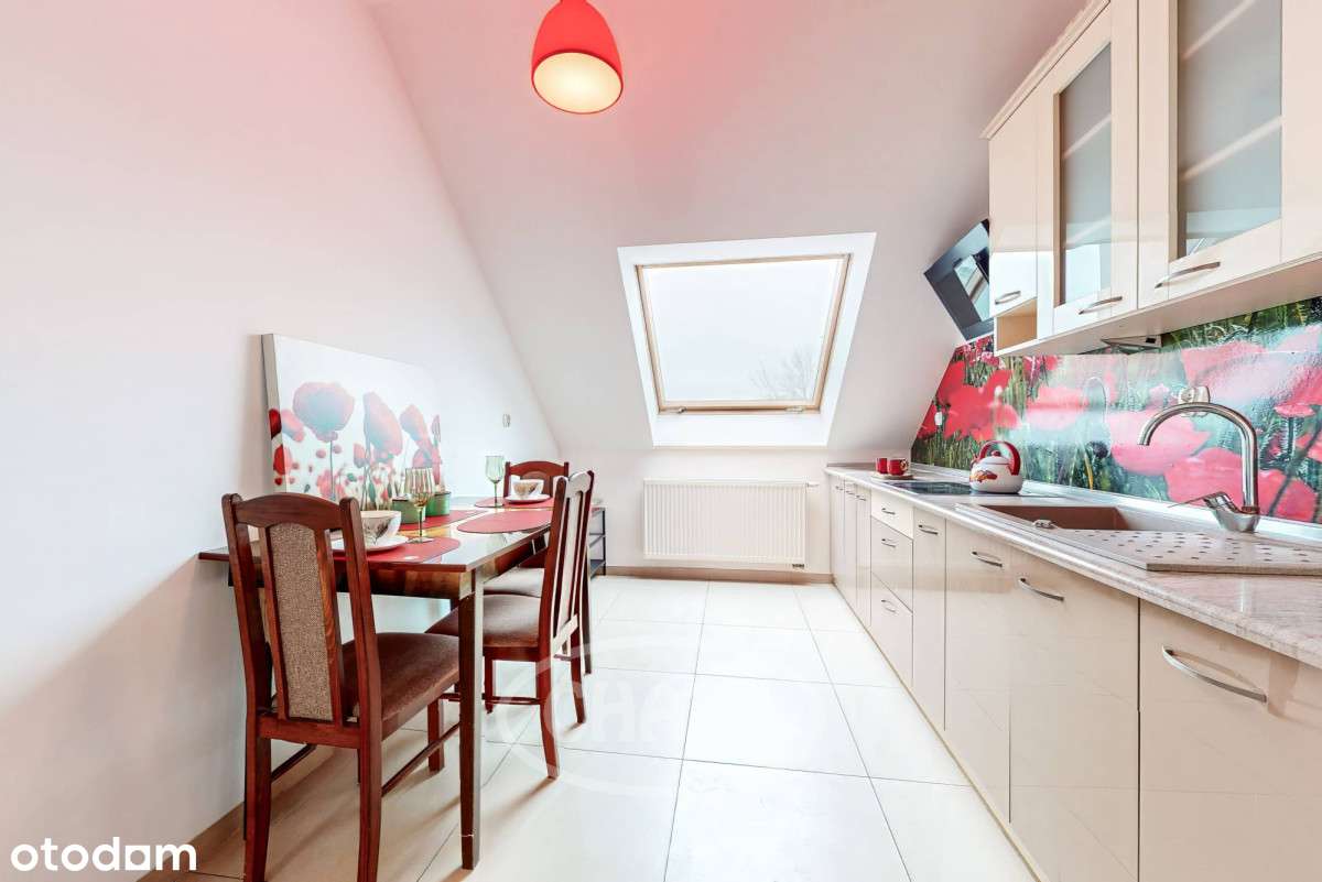 Małopolska / Balkon / Rozkład / Garaż-10