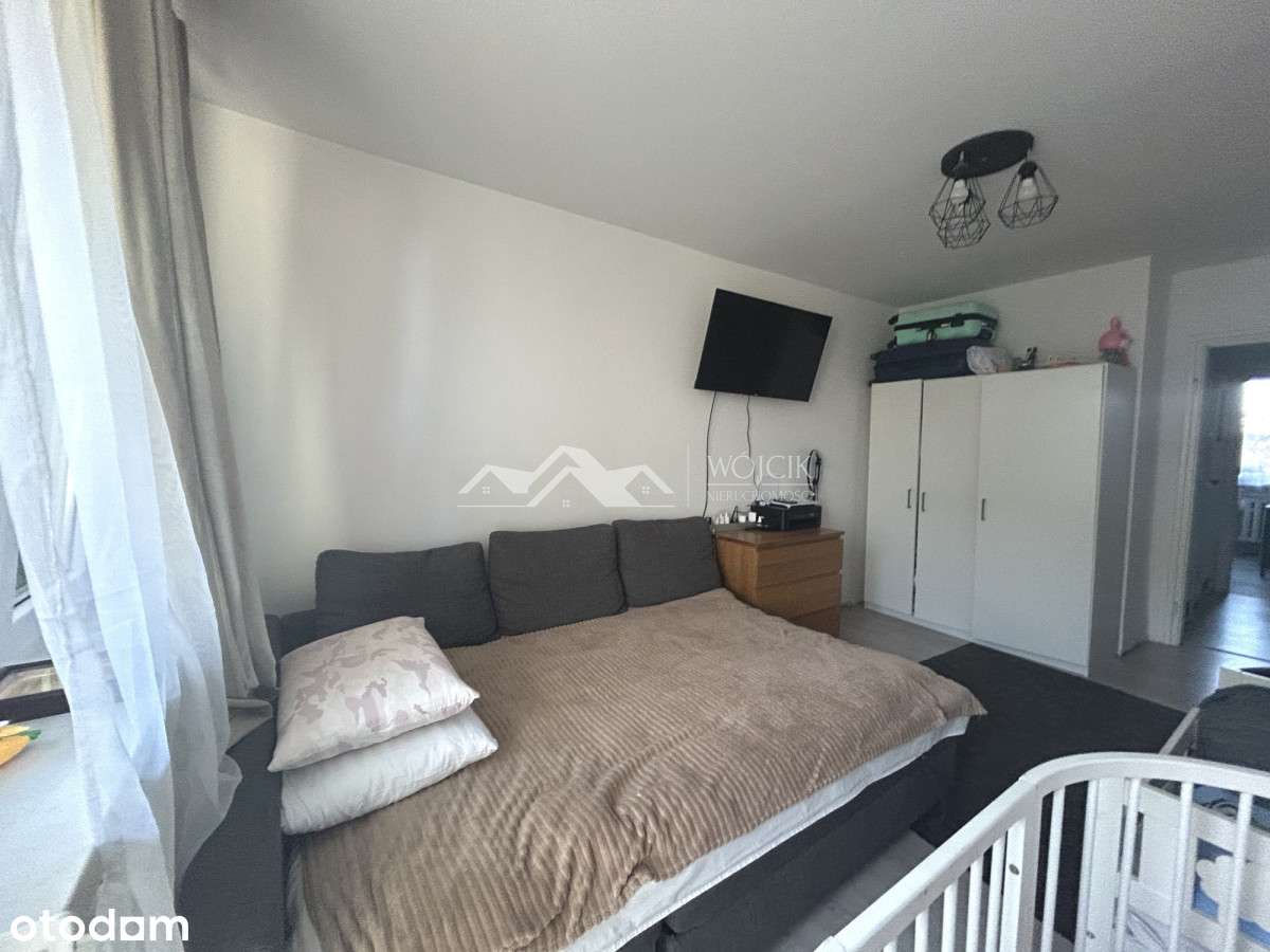 Dwustronne 2 pok balkon osobna kuchnia z oknem Gaj-5