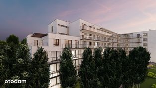 3-pokojowe mieszkanie 60m2 + balkon