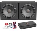 MONTAJ GRATUIT-PACHET STAGE 1200D JBL + CLUB A1000 + LK-10 ACV - 1