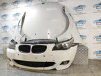 FRENTE COMPLETA BMW SERIE 5 E60 SEDAN PACK M E61 TOURING PACK M CAPOT PARACHOQUES SENSORES GUARDA-LAMAS OTICAS RADIADOR VENTILADOR FRENTE FIBRA REFORÇO - 3