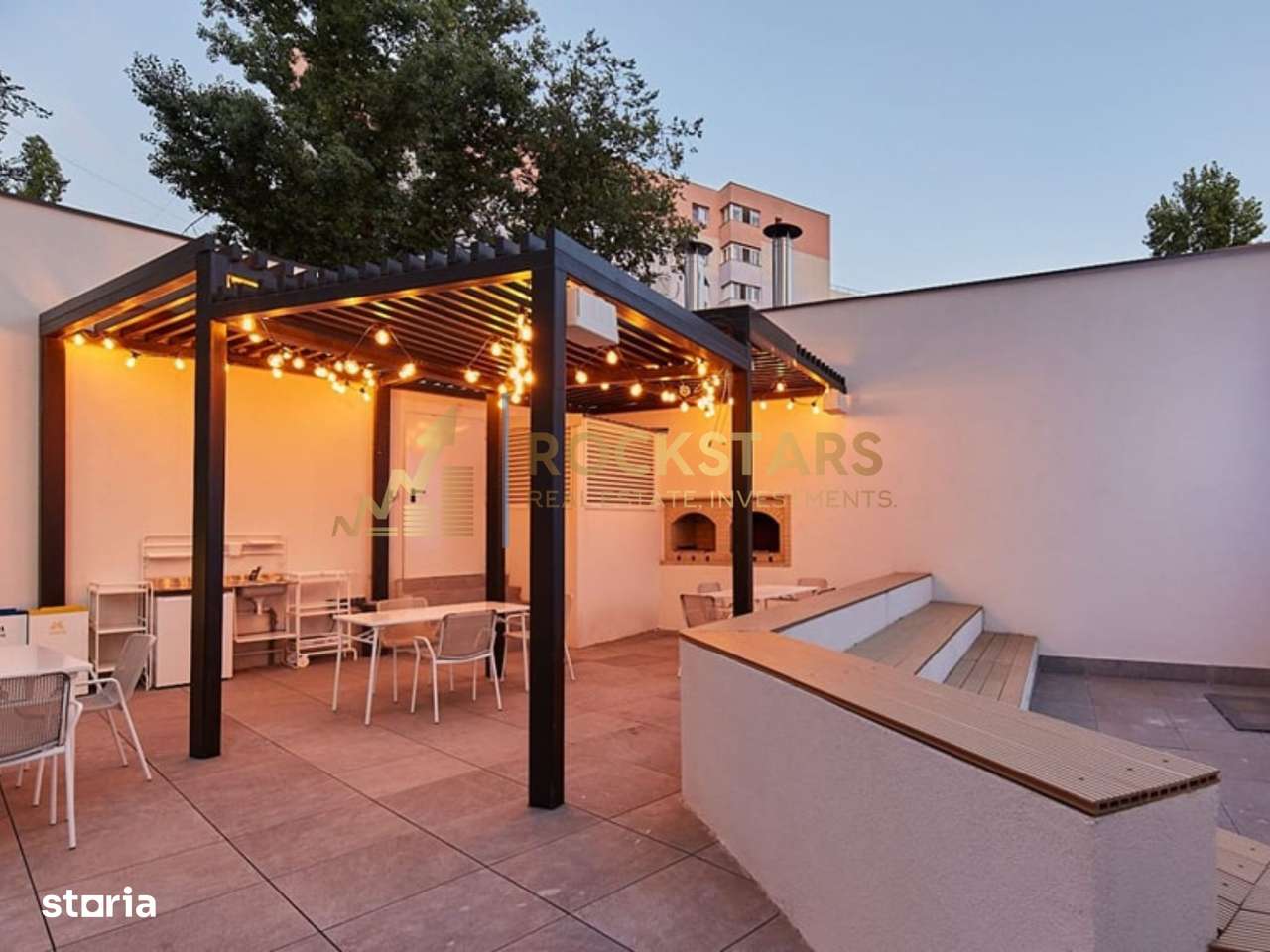 Apartament 2 camere | Bloc Nou | Curte 50 mp-19