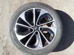 Renault Scenic Megane III Felga aluminiowa 7.0" x 17" 5x114.3 ET 47 - 3