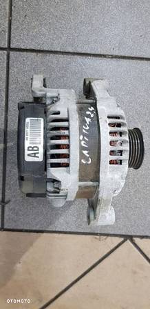 Chevrolet Captiva 2.4 Alternator - 2