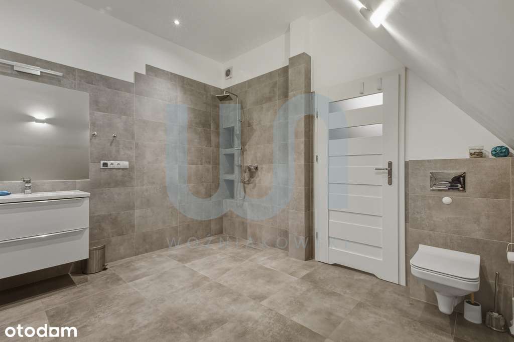 Wyjątkowy dom | 335 m² | Duża działka | Józefów-12