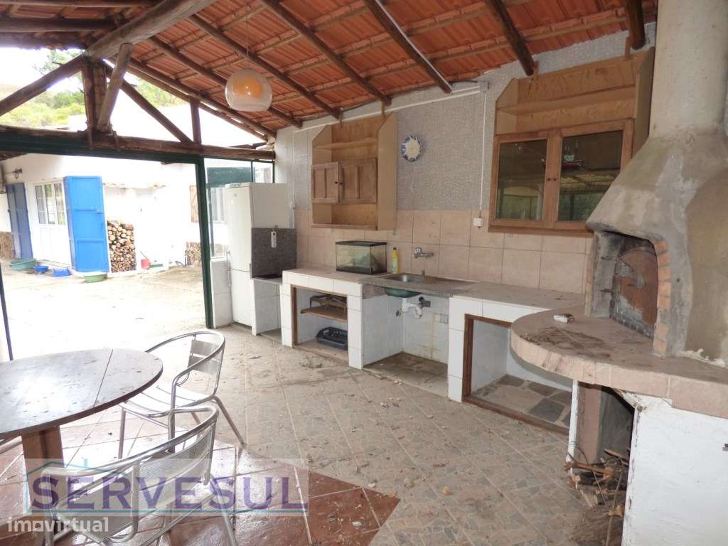 Acolhedora Casa de Campo com total privacidade, de 2 quartos, inser...-18