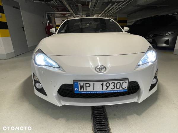 Toyota GT86 2.0 Prestige - 3