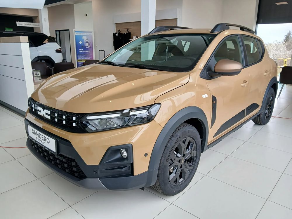 Dacia Sandero III 1.0 TCe110 Extreme 2025