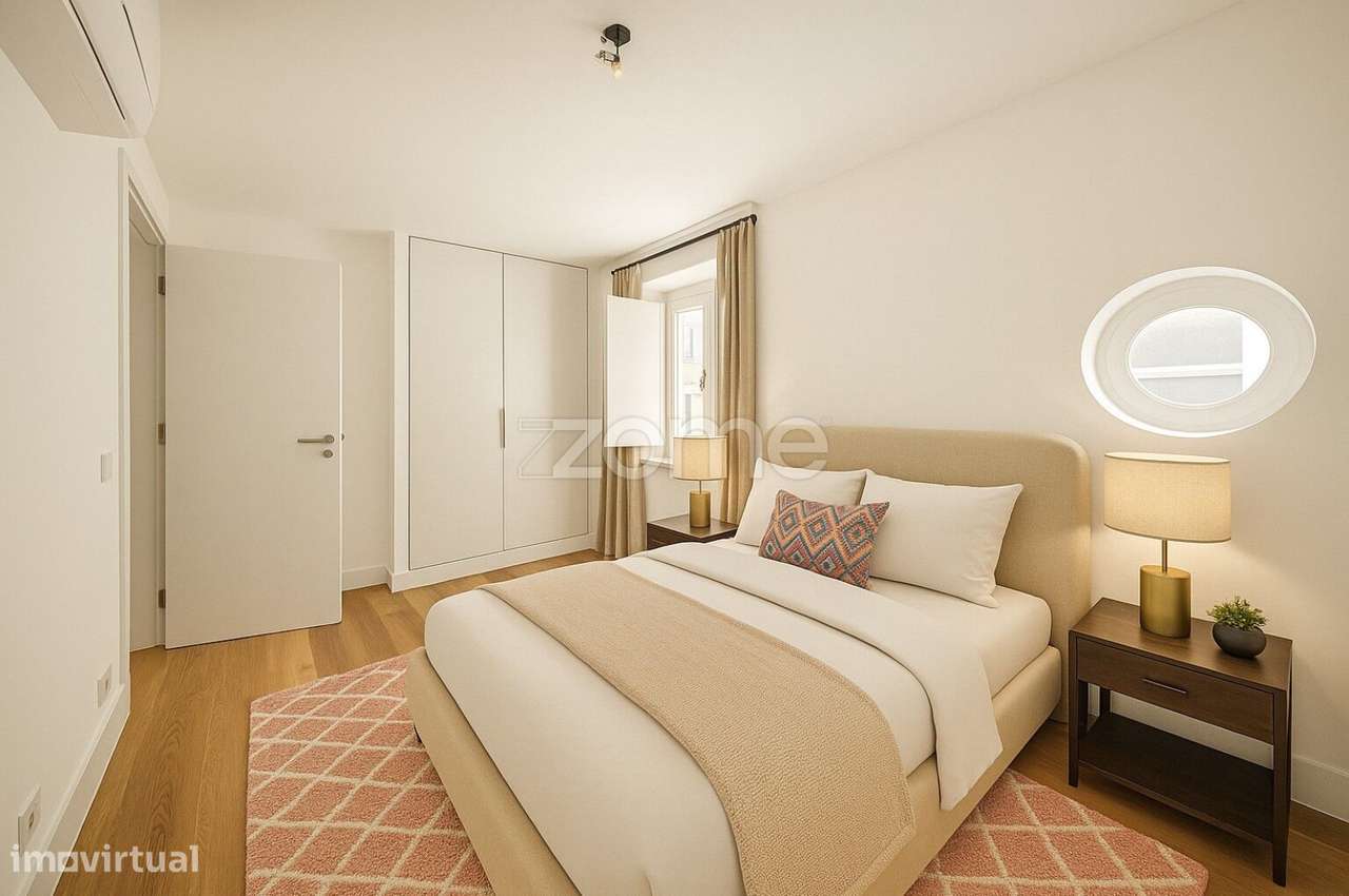 T2 no Vila Olarias com Estacionamento - Grande imagem: 1/15