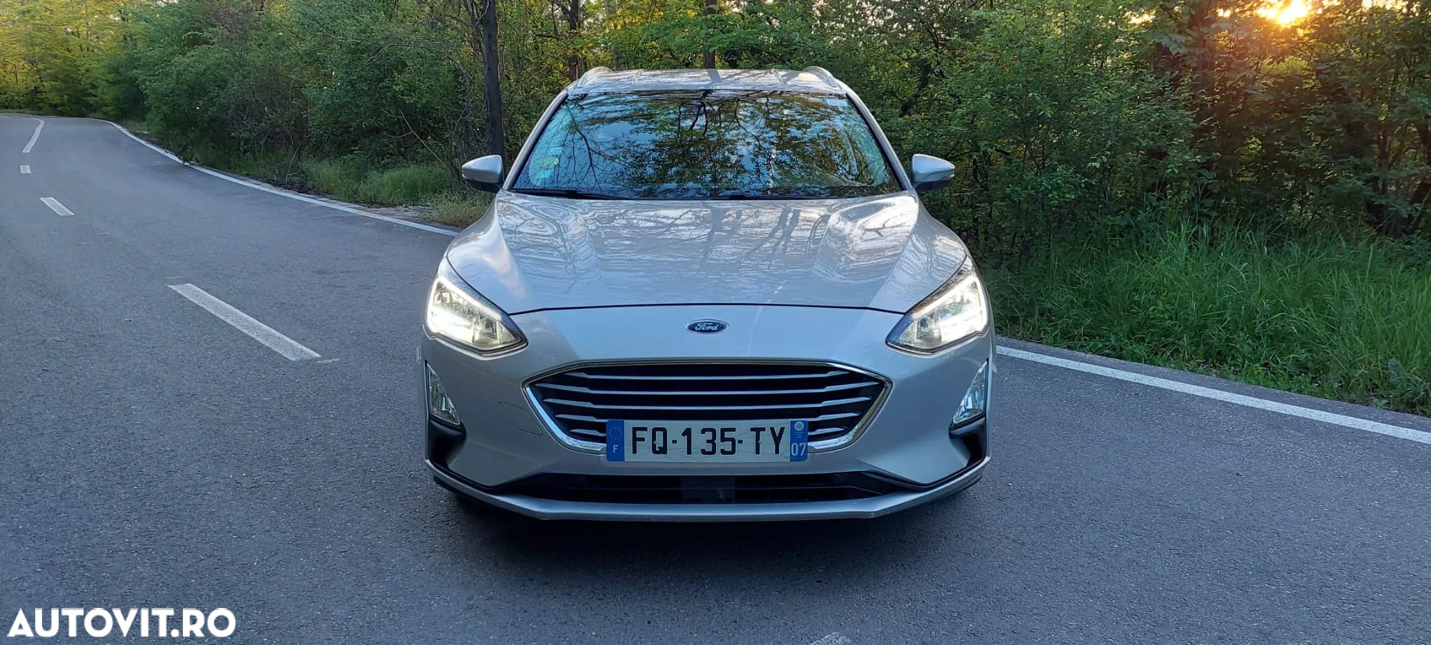 Ford Focus 1.5 EcoBlue Start-Stopp-System TITANIUM - 28