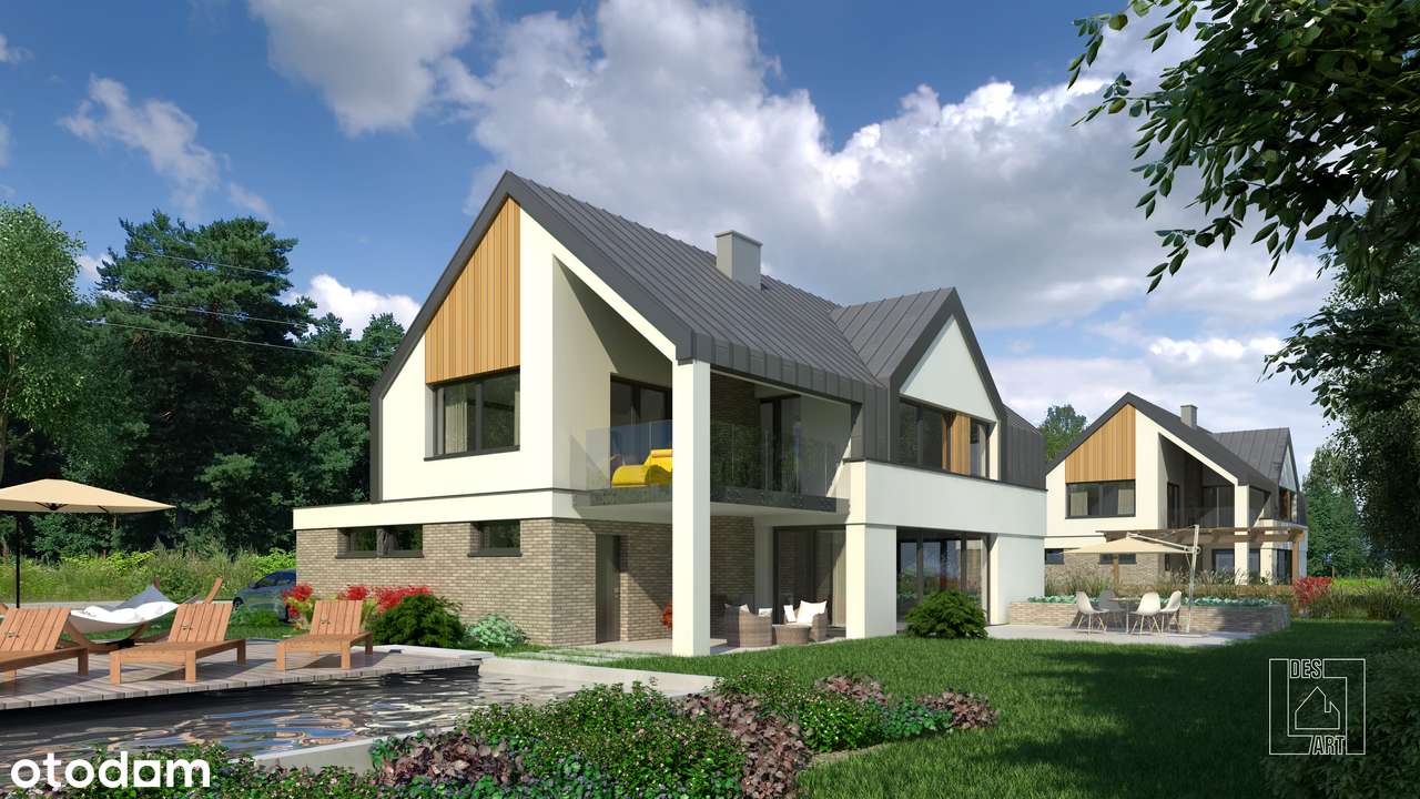 KĄCK, gm. WIĄZOWNA, woj. mazowieckie -BEZTERMINOWE WARUNKI ZABUDOWY - Pełny obrazek: 3/10