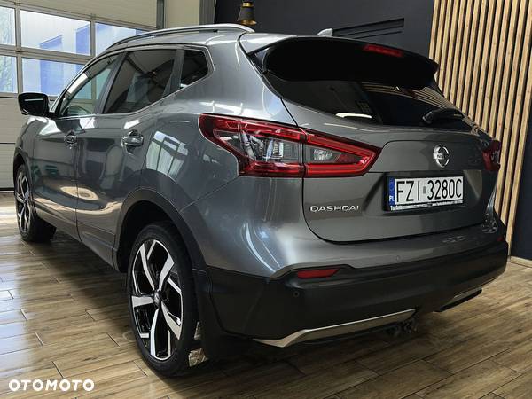 Nissan Qashqai 1.2 DIG-T TEKNA+ - 9