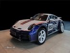 Porsche 992 Dakar - 1