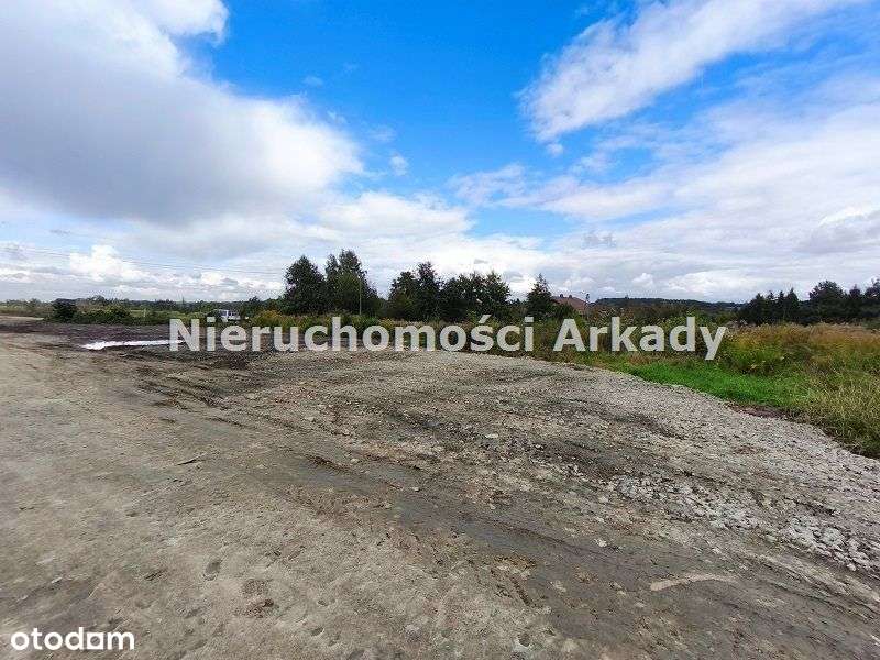 Działka inwestycyjna/ produkcyjna - Pełny obrazek: 5/15