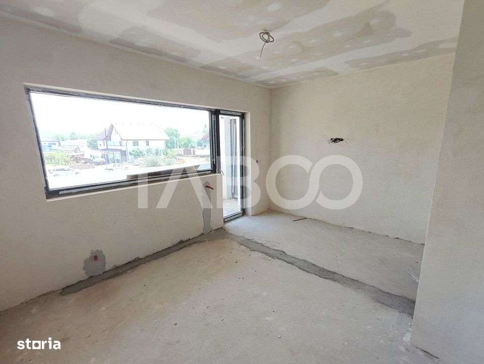Apartament 2 camere 57 mp utili cu balcon - etaj 1 - cu loc de parcare - Imagine principală: 3/9
