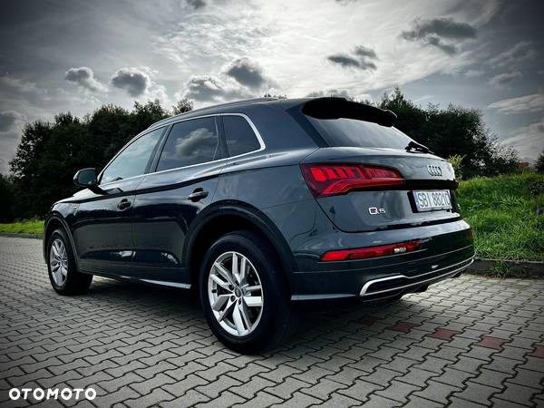 Audi Q5 2.0 TFSI Quattro Sport S tronic - 11