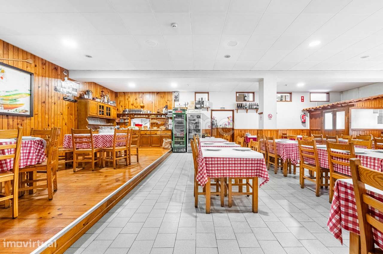 Trespasse Restaurante em Santo Santo Triso - Grande imagem: 4/21