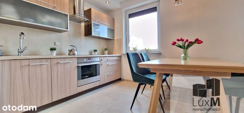 Mieszkanie 3 pok. 57m2 z tarasem, os. Manhattan - Pełny obrazek: 4/20