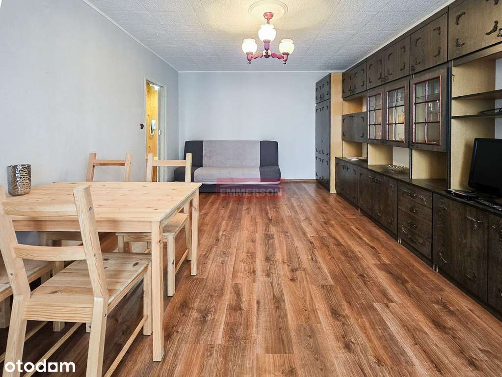 2 pokoje | Os. Oświecenia | osobna kuchnia tramwaj - Pełny obrazek: 5/9