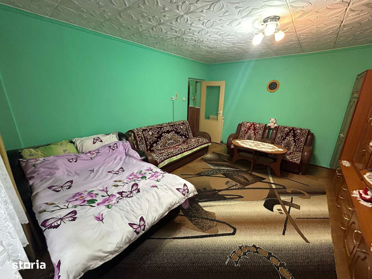 Apartament 1 camera, decomandat - Cugir - Imagine principală: 3/9