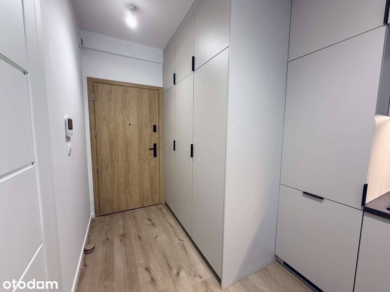 Mieszkanie typu studio w Śródmieściu - wykończone i umeblowane, balkon-3