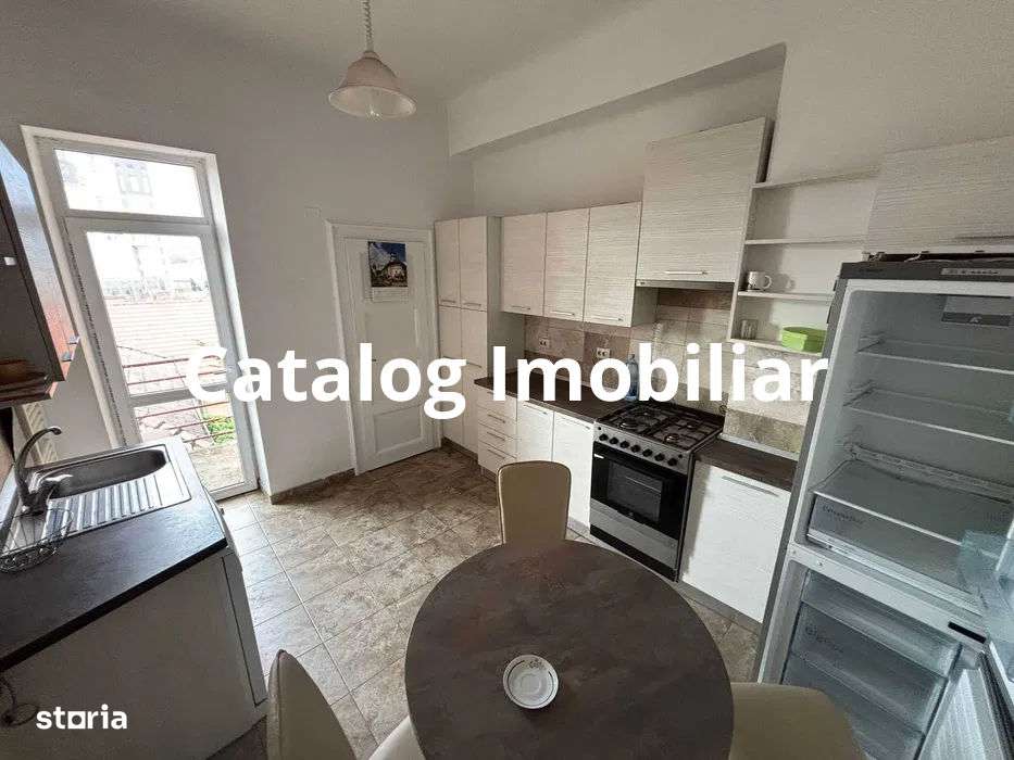 Apartament interbelic | Central | Andrei Muresanu - Cipariu - Imagine principală: 5/8