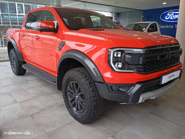 Ford Ranger 3.0 EcoBoost CD Raptor 4WD - 3