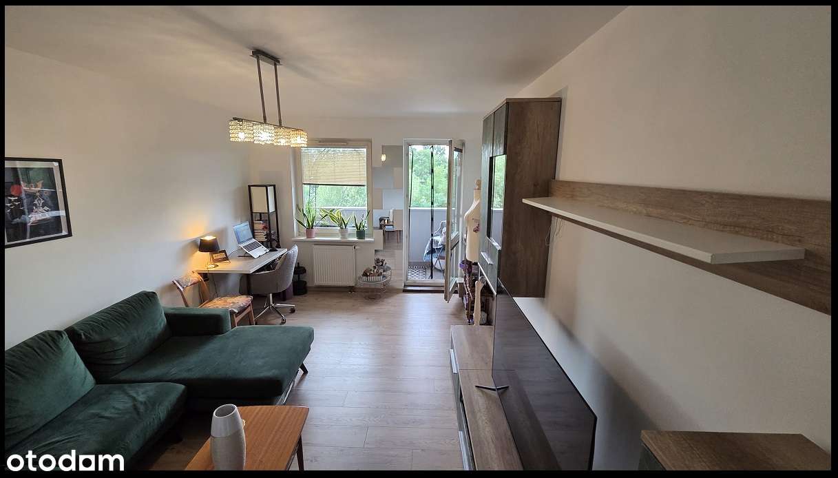 Wrocław-Krzyki- Gaj- 2 osobne pokoje - Idealne pod wynajem.-1