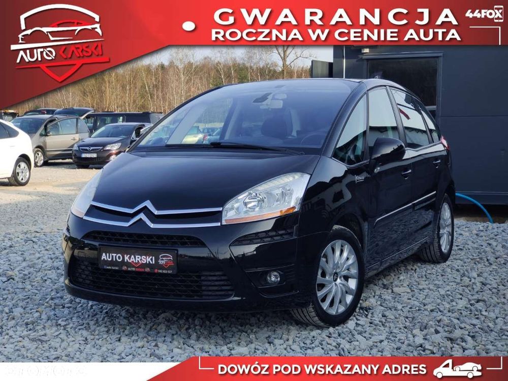 Citroen C4 Picasso