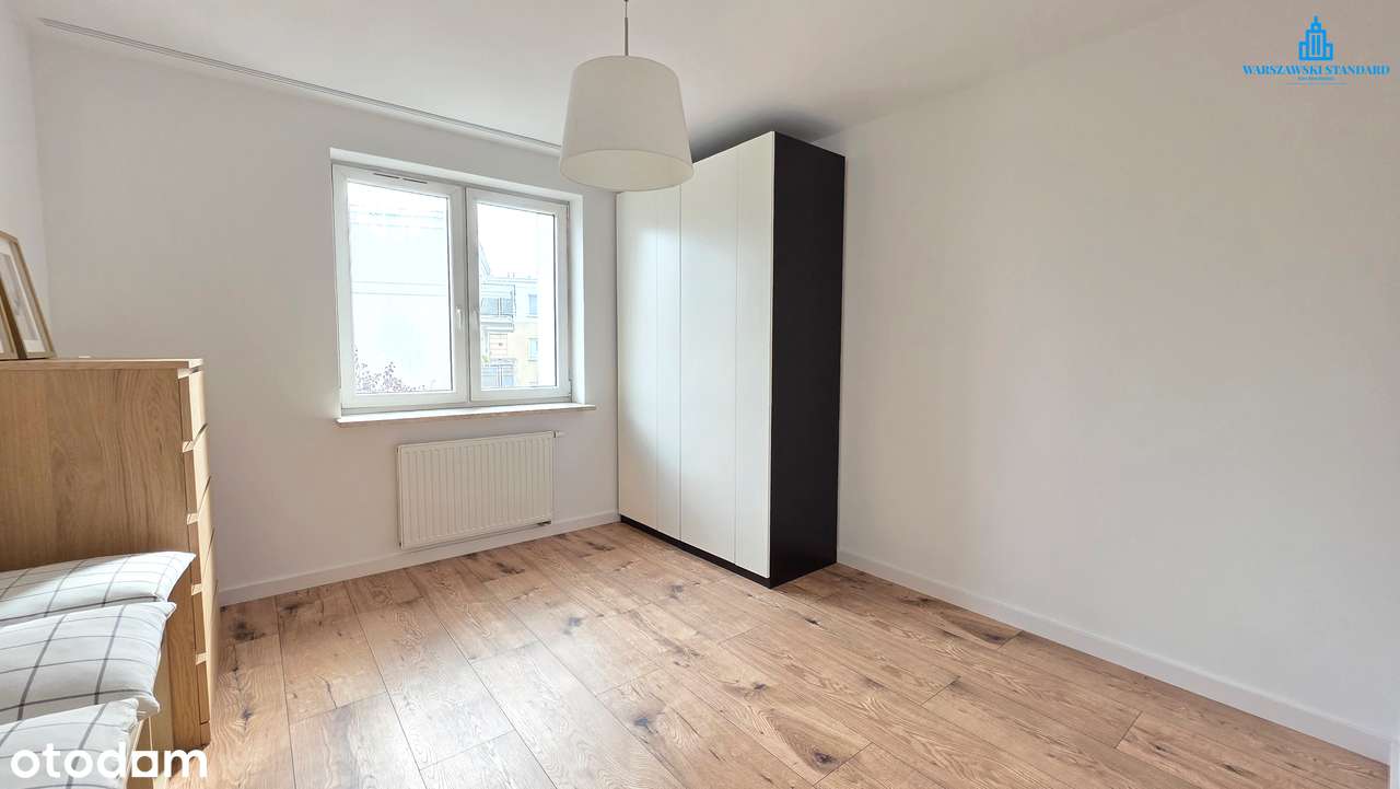 Jasne i ciche 2pok+ osobna kuchnia+ m post+ balkon+ komórka lokatorska-3