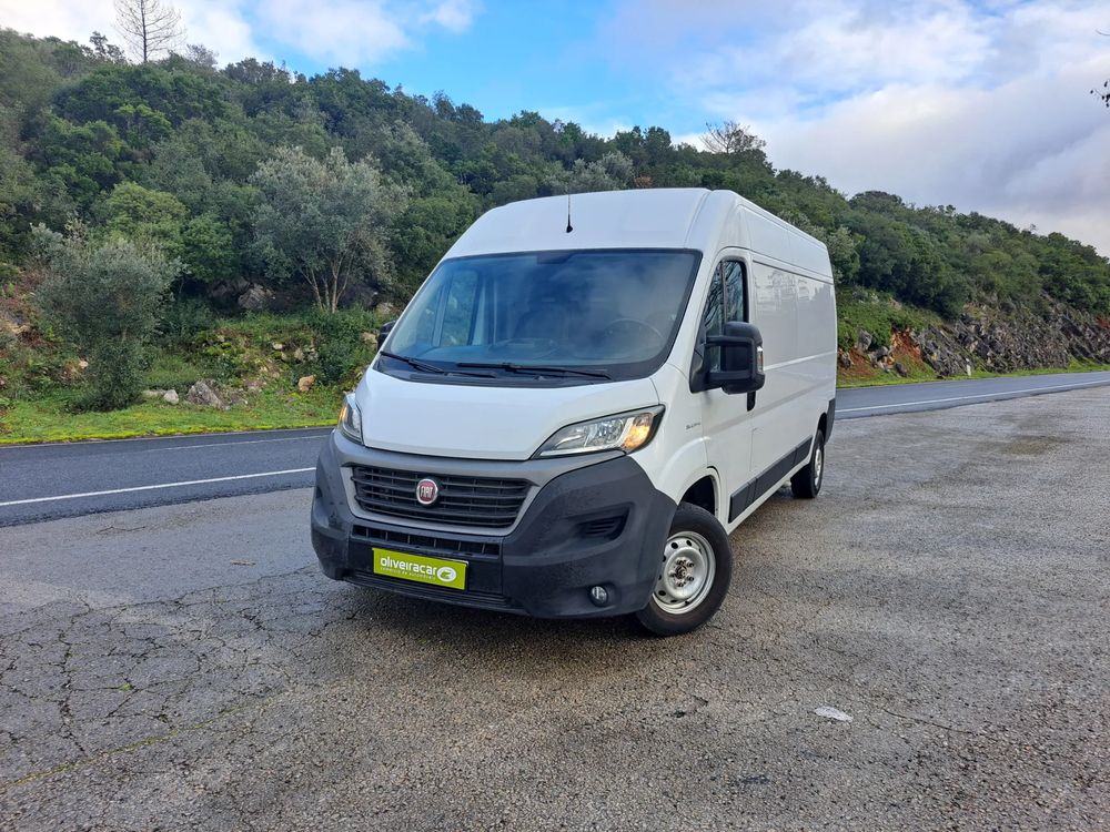 Fiat Ducato 2.3 Multijet L4H2 