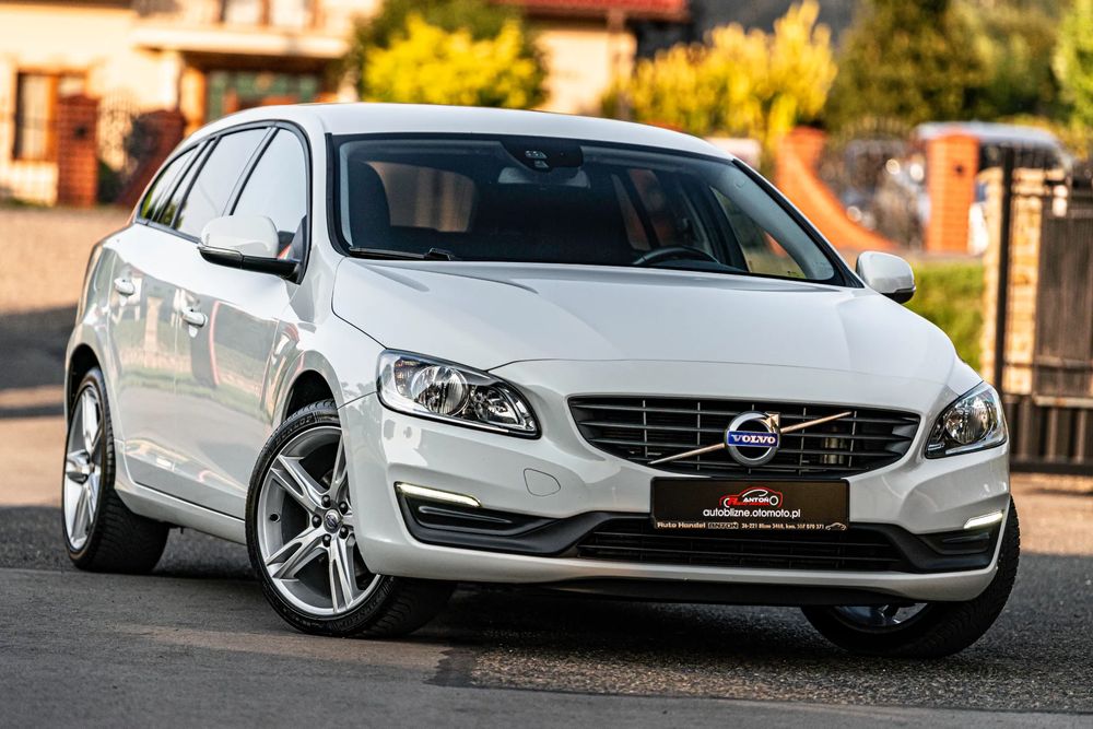Volvo V60 I (2011-2018) D3 Kinetic 2019