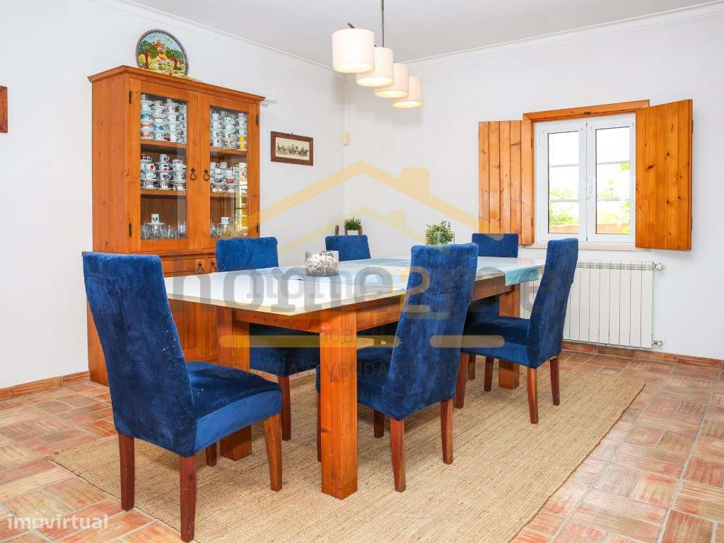 Magnífica Moradia T6 ( Térrea)- Arruda dos Vinhos-22