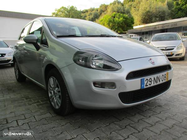 Fiat Punto 1.3 M-Jet Easy S&S - 2