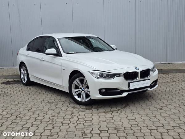 BMW Seria 3 - 7