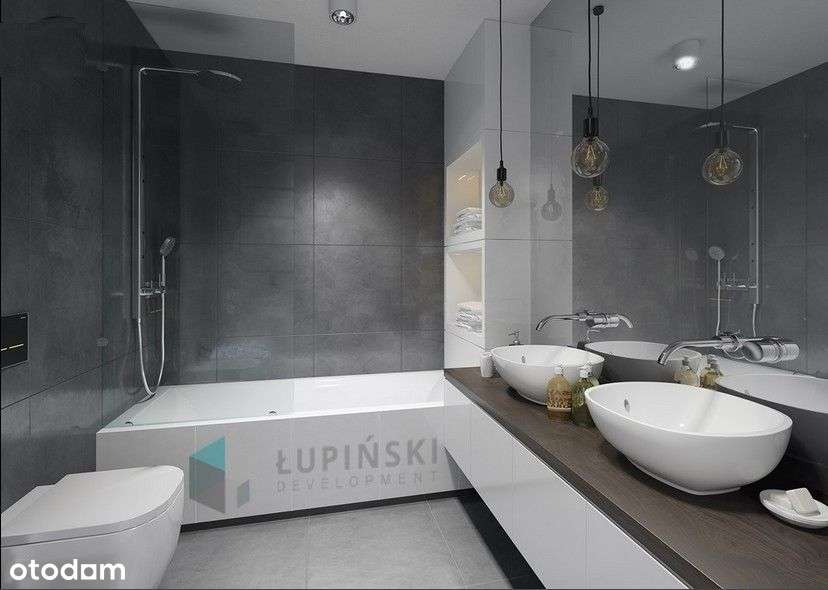 ŁUPIŃSKI DEVELOPMENT dom wraz z działką bez *-12