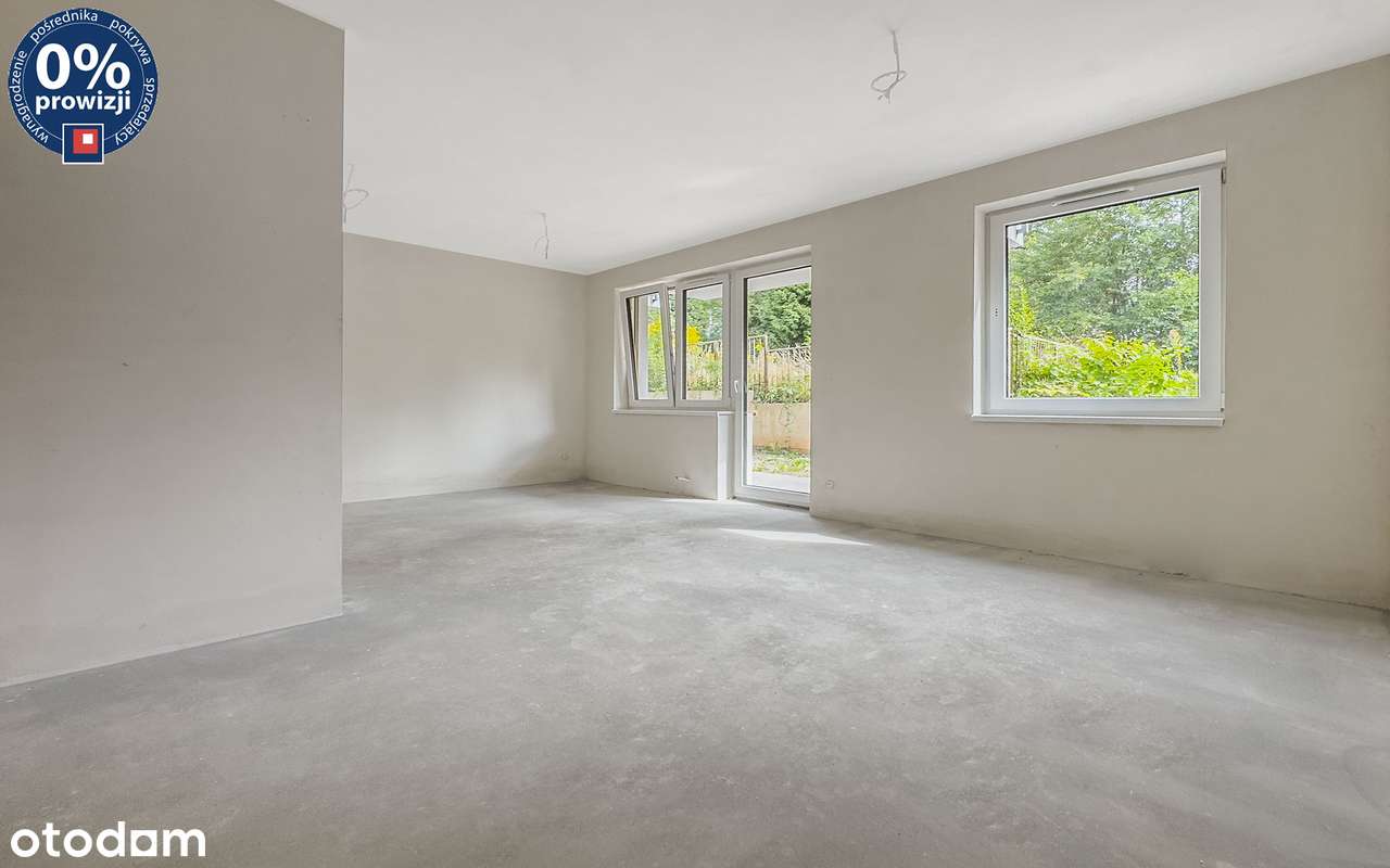 Bezczynszowy apartament 2 pokoje z balkonem | DG Wzgórze Gołonoskie. - Pełny obrazek: 3/17