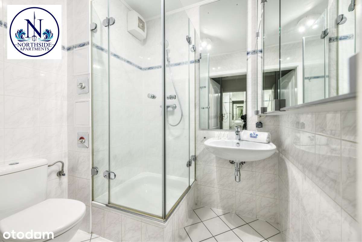 Wynajem Studio z balkonem - Sopot,ul. Grunwaldzka - Pełny obrazek: 4/19