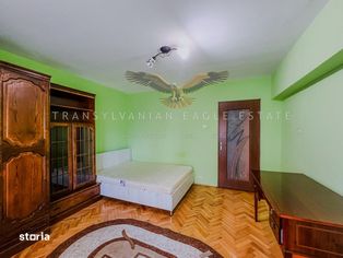 Apartament decomandat, etaj intermediar, 2 camere/Zona The Office Cluj