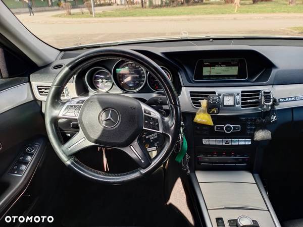 Mercedes-Benz Klasa E 200 T CDI 7G-TRONIC Avantgarde - 9