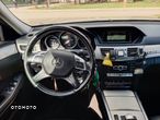 Mercedes-Benz Klasa E 200 T CDI 7G-TRONIC Avantgarde - 9