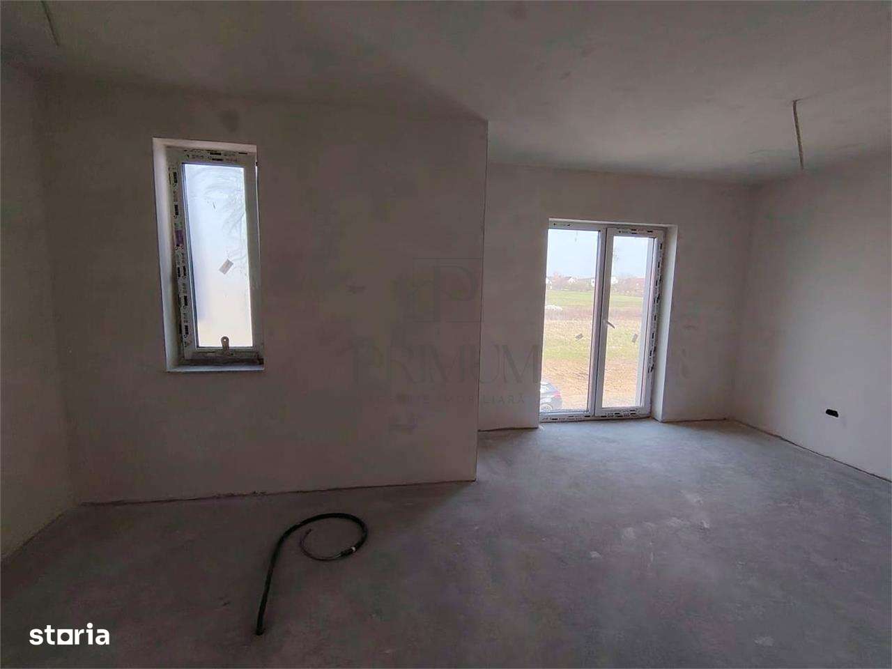 Dulex 5 camere - 135 mp utili - teren generos - Imagine principală: 5/9