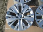 ALUFELGI 4szt VW SHARAN,GOLF, T-ROC,PASSAT,TOURAN ,JETTA,CADDY,EOS,T4, - 2