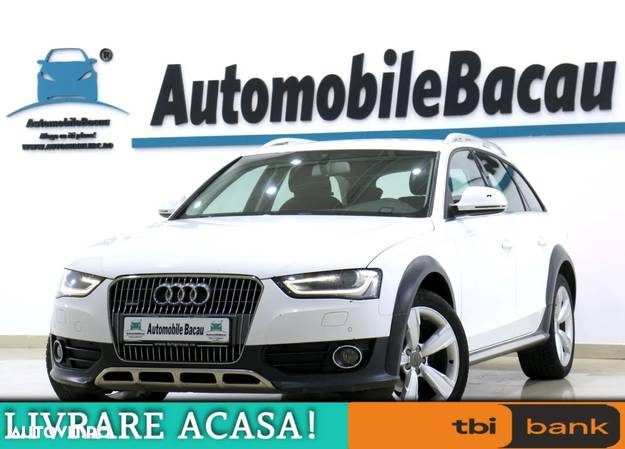 Audi A4 Allroad 2.0 TDI Quattro - 1