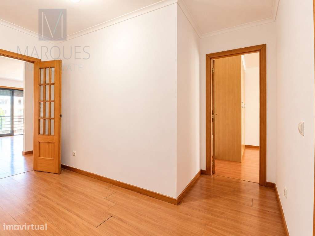 Apartamento T3 com Garagem e Arrecadação | Colinas da Arrábida - Qu...-9